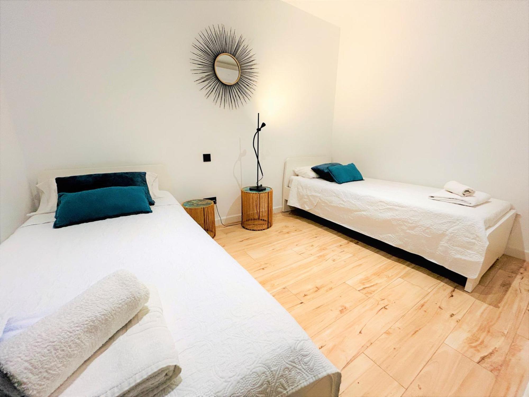 Ecochic Apartment In Fuengirola Center Ngoại thất bức ảnh