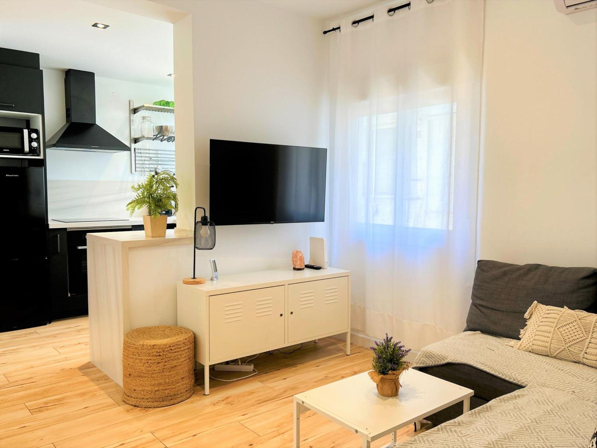 Ecochic Apartment In Fuengirola Center Ngoại thất bức ảnh