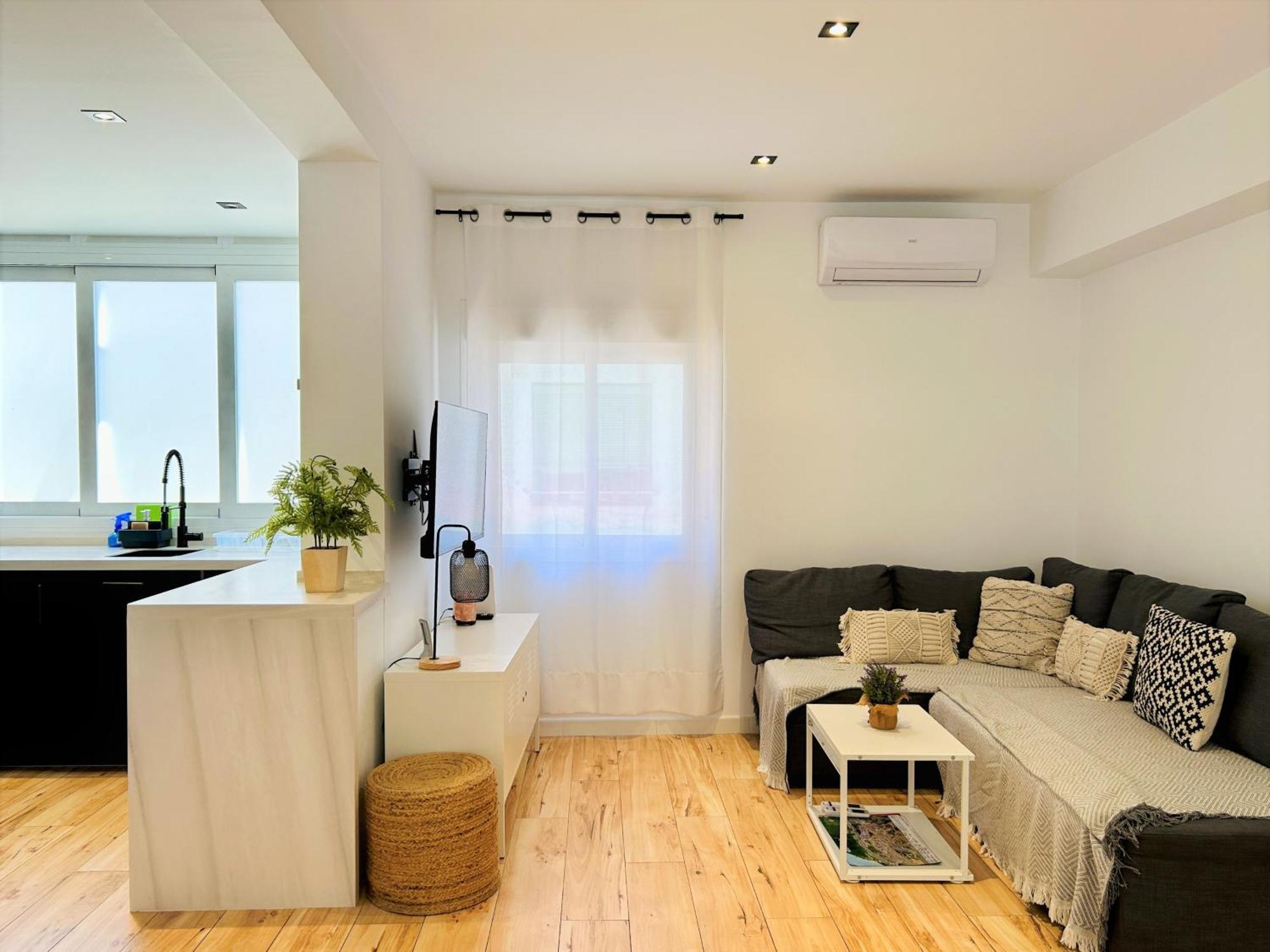 Ecochic Apartment In Fuengirola Center Ngoại thất bức ảnh