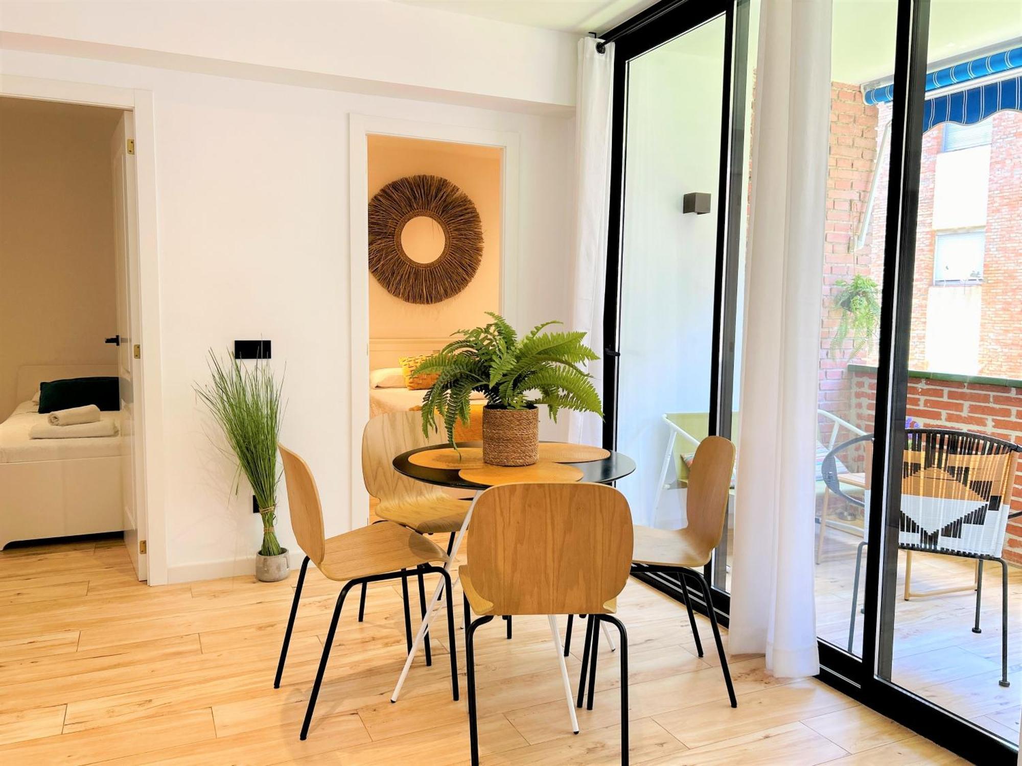 Ecochic Apartment In Fuengirola Center Ngoại thất bức ảnh