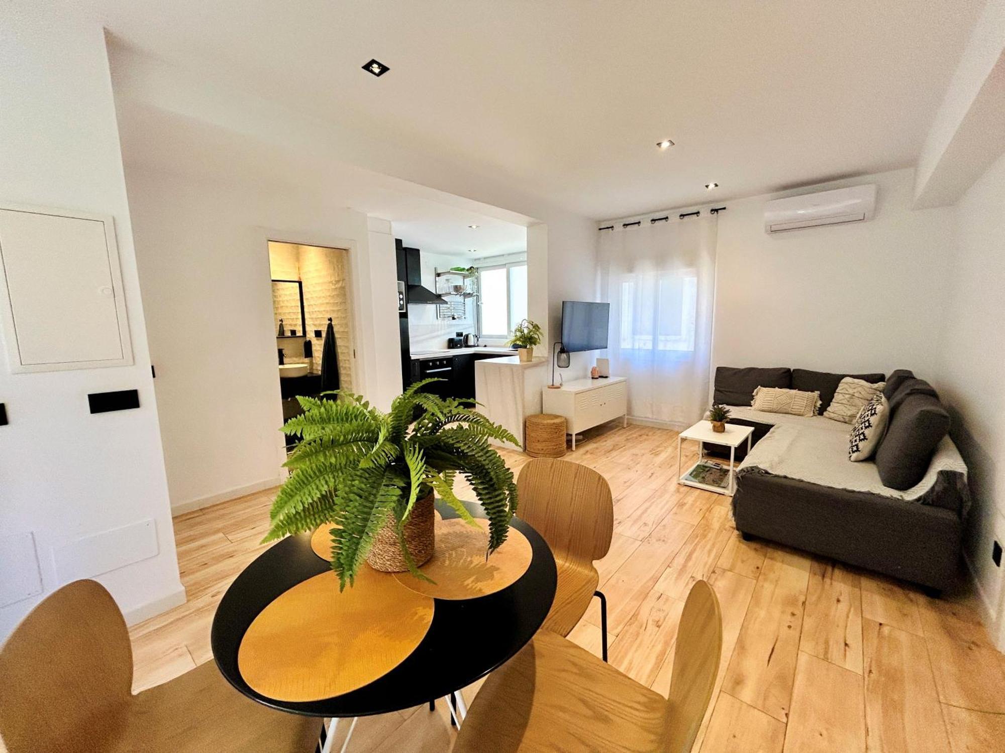 Ecochic Apartment In Fuengirola Center Ngoại thất bức ảnh
