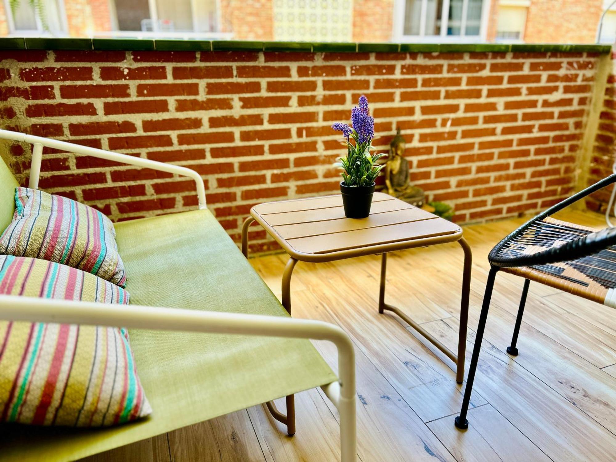 Ecochic Apartment In Fuengirola Center Ngoại thất bức ảnh