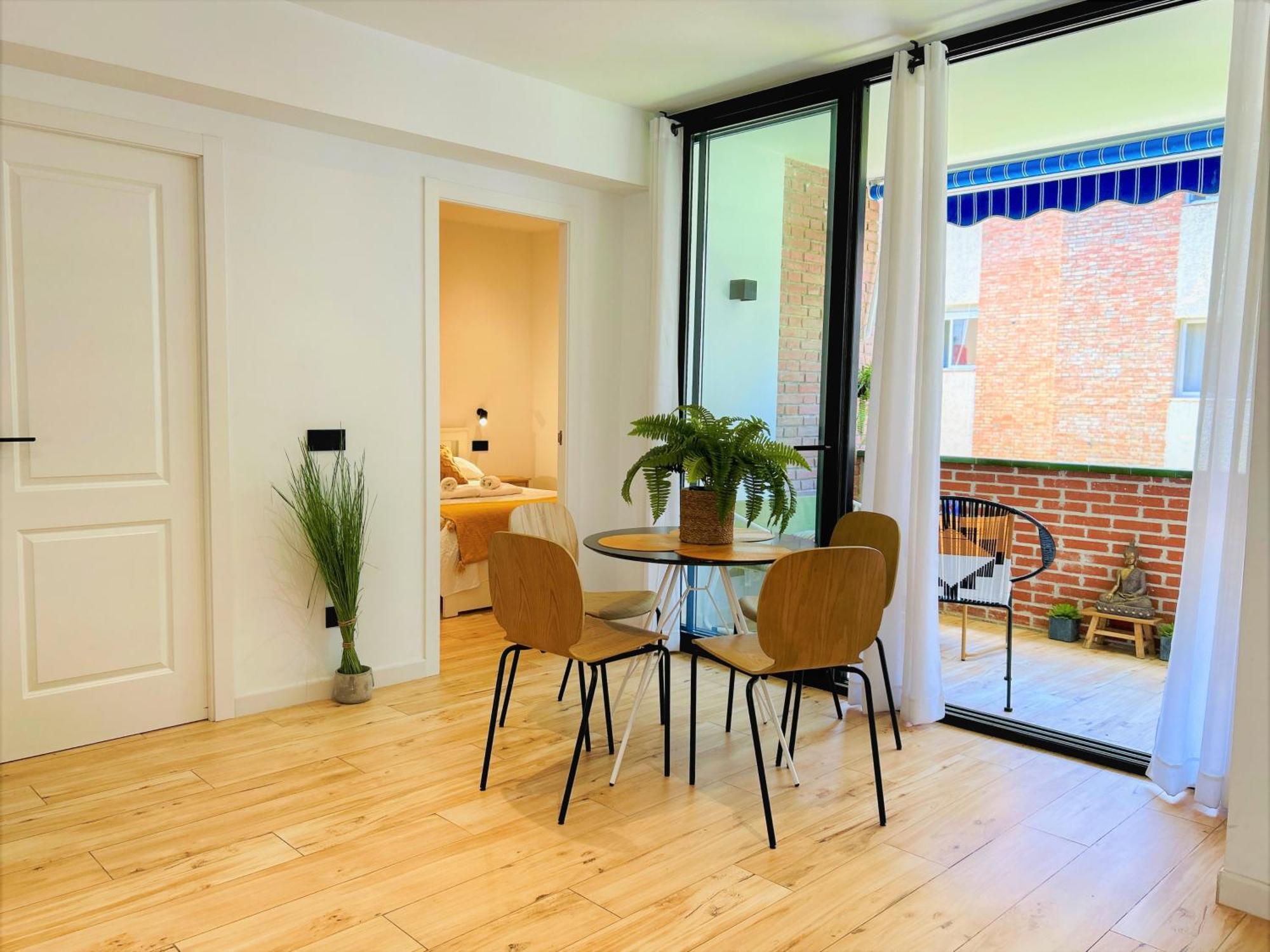 Ecochic Apartment In Fuengirola Center Ngoại thất bức ảnh