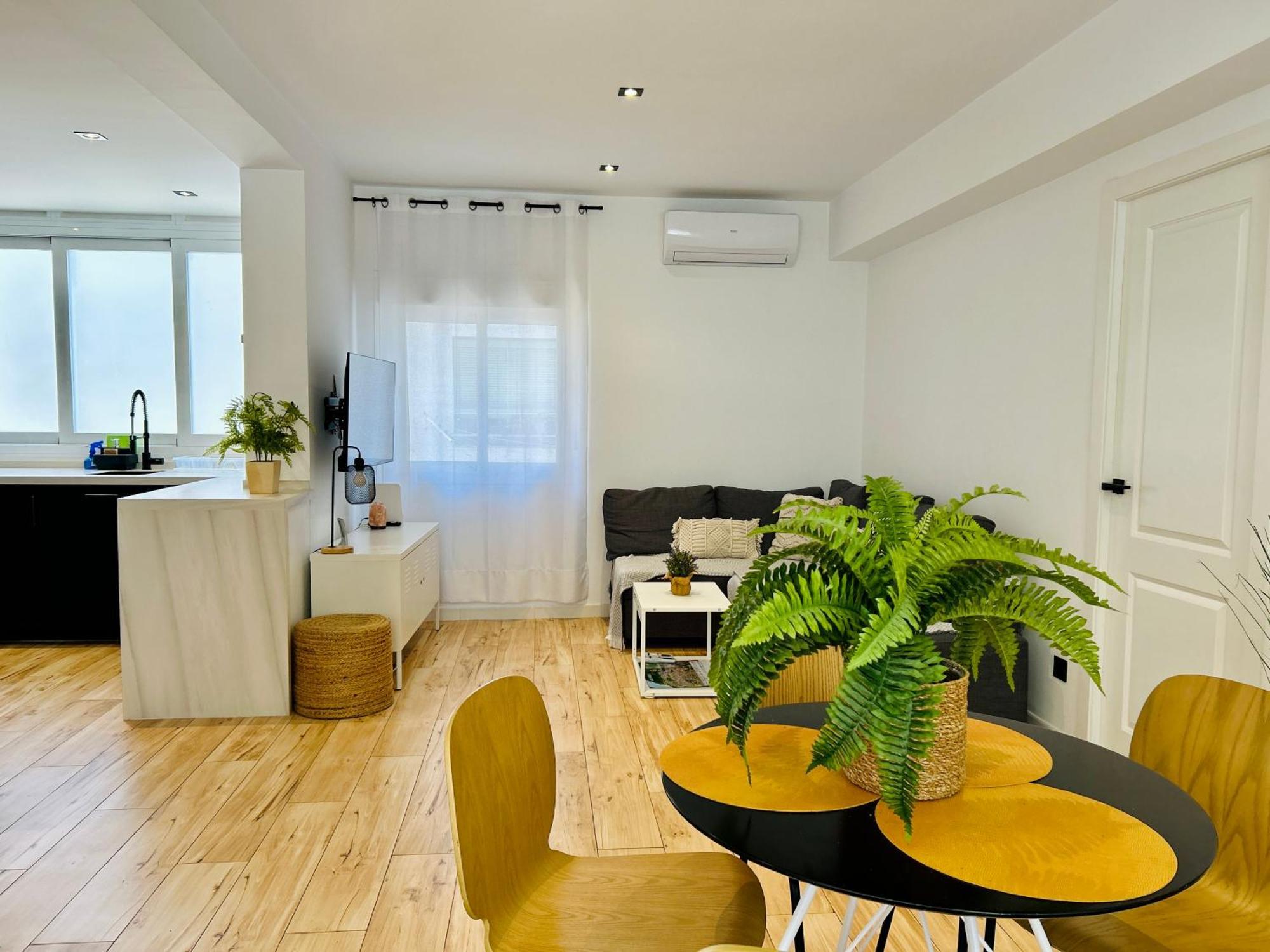 Ecochic Apartment In Fuengirola Center Ngoại thất bức ảnh