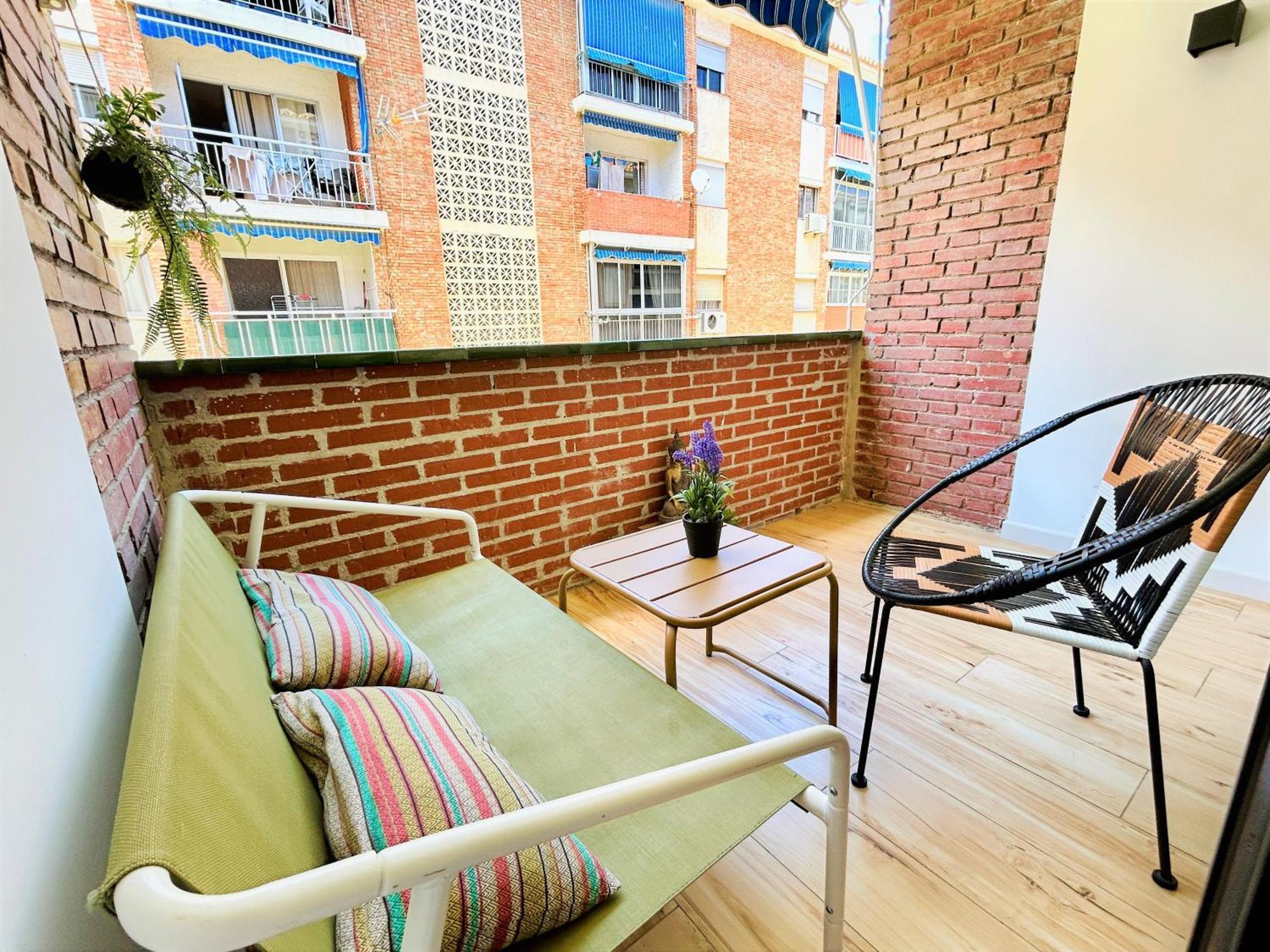 Ecochic Apartment In Fuengirola Center Ngoại thất bức ảnh