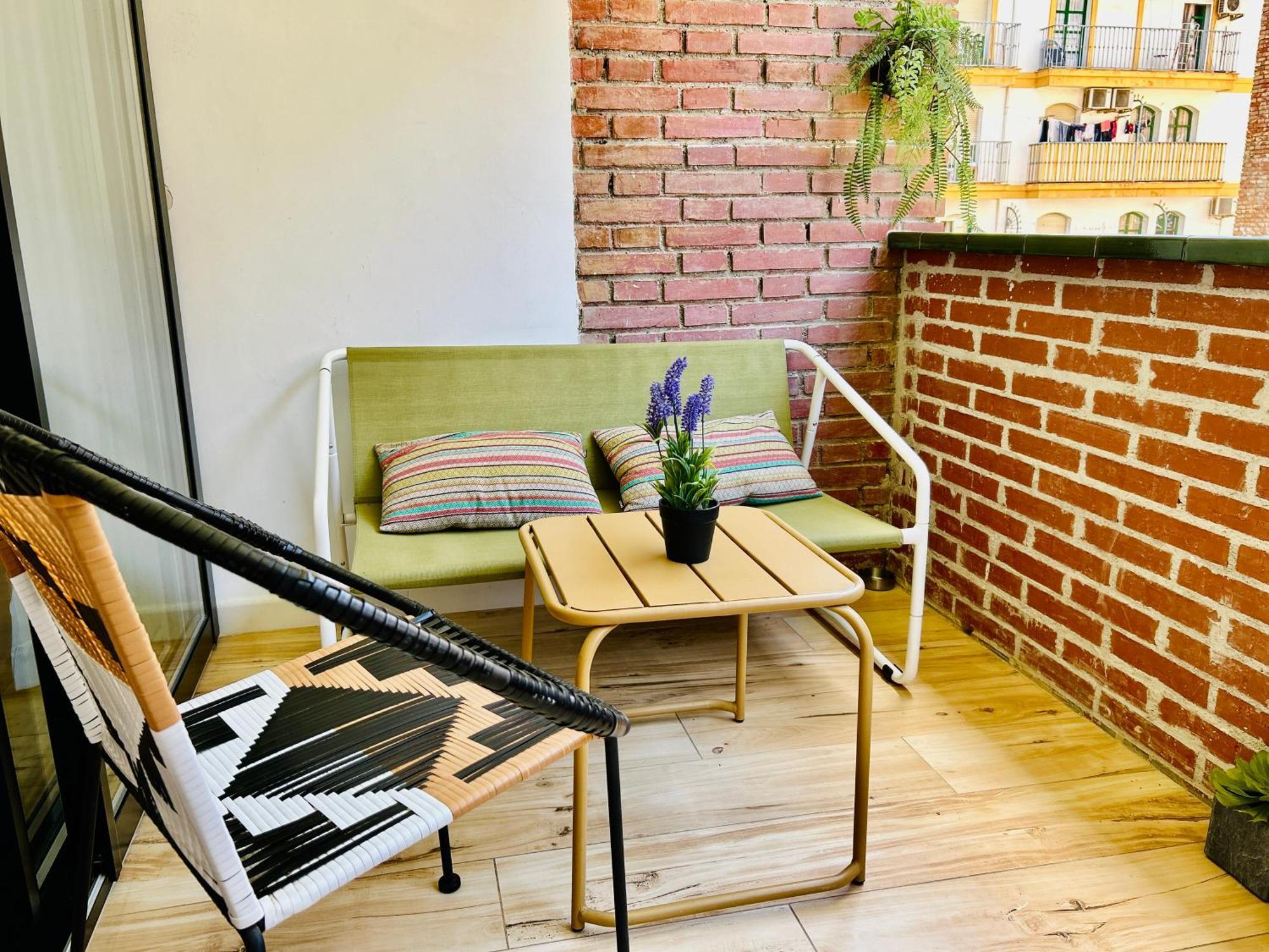Ecochic Apartment In Fuengirola Center Ngoại thất bức ảnh