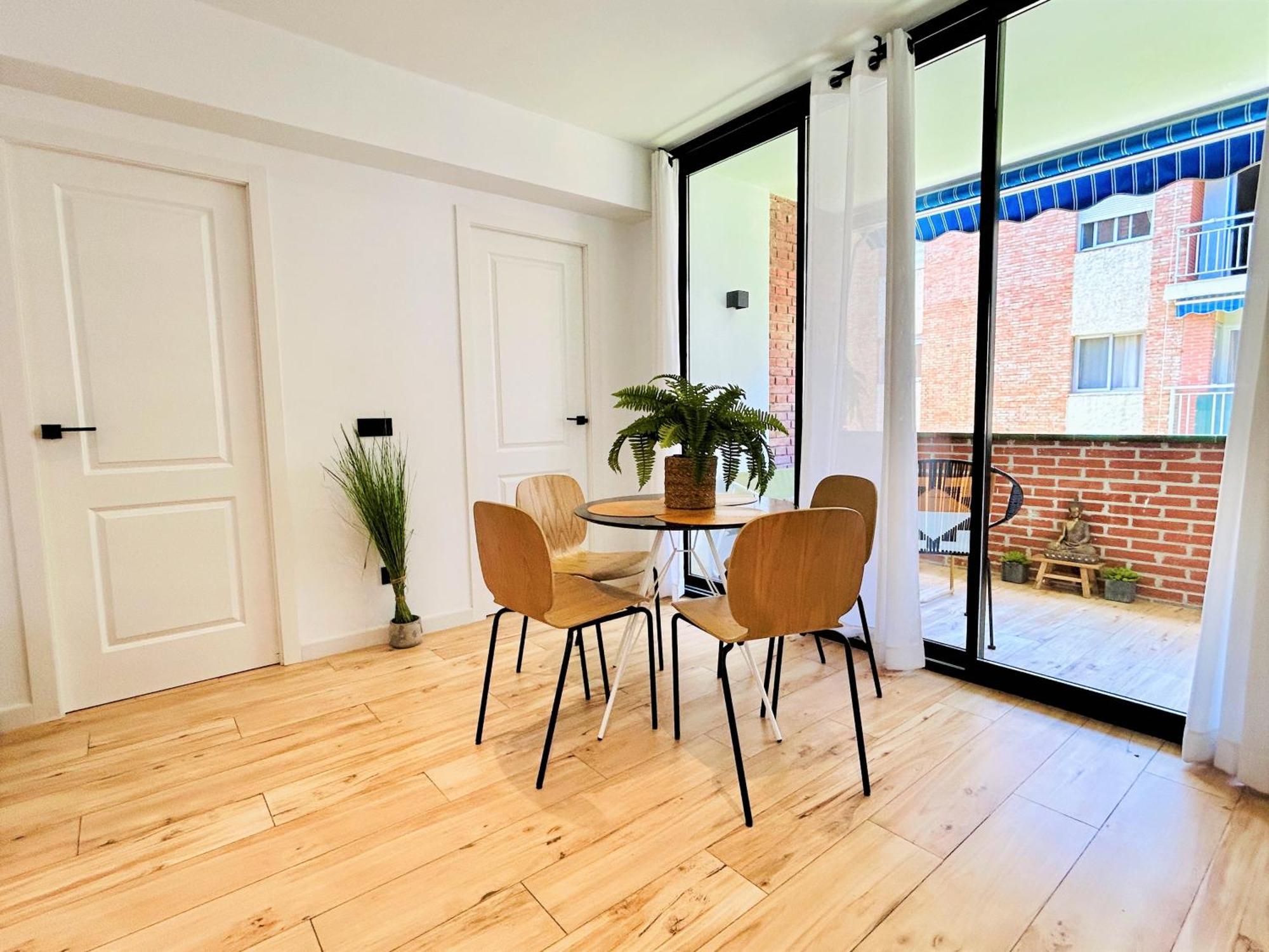 Ecochic Apartment In Fuengirola Center Ngoại thất bức ảnh