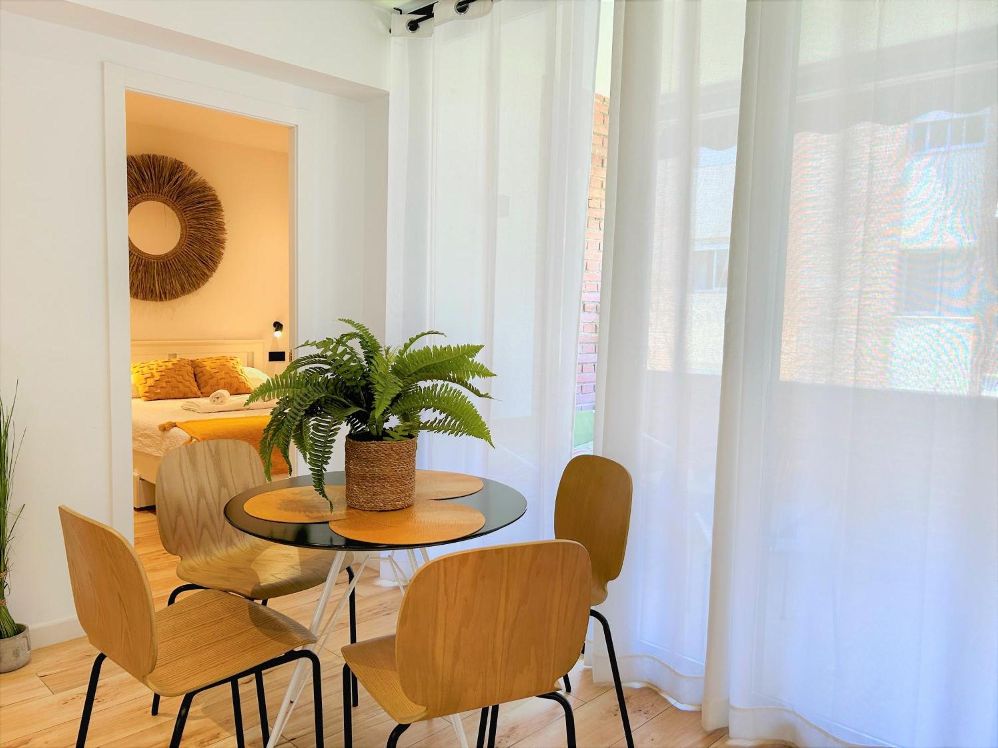 Ecochic Apartment In Fuengirola Center Ngoại thất bức ảnh